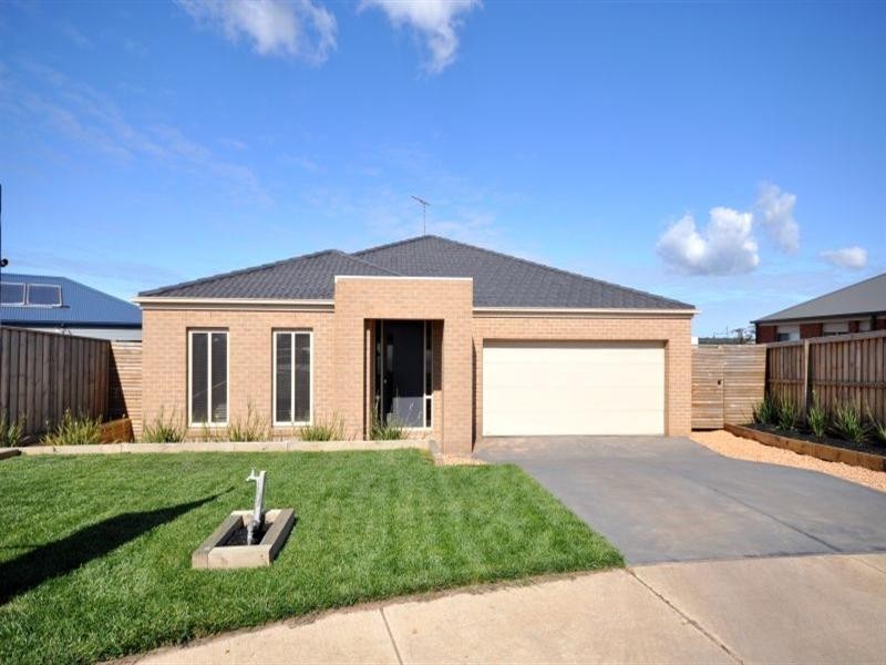 8 Chasseles Place, Bannockburn VIC 3331