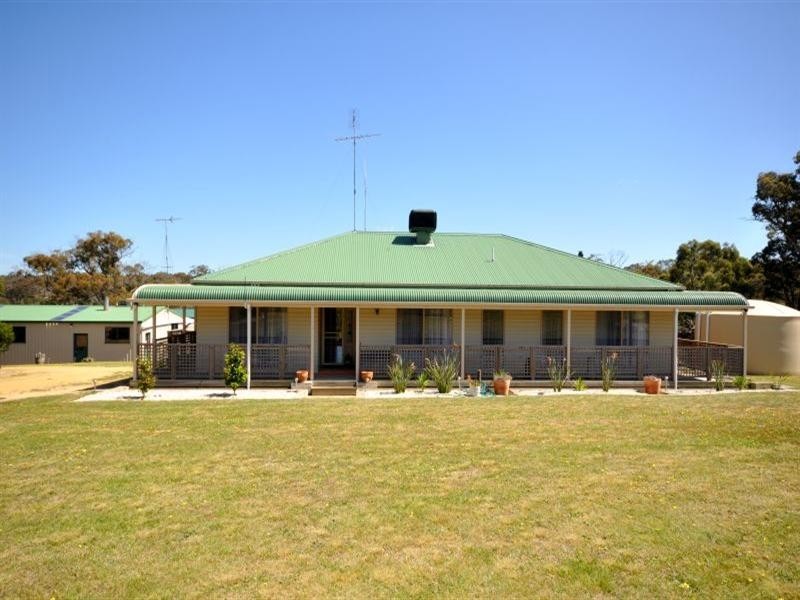 200 Sheoaks-Steiglitz Road, She Oaks VIC 3331