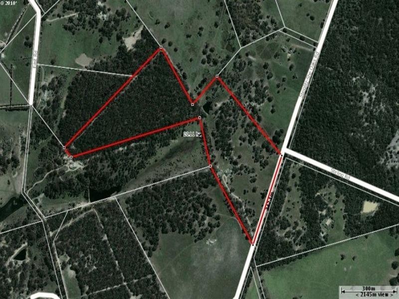 200 Sheoaks-Steiglitz Road, She Oaks VIC 3331