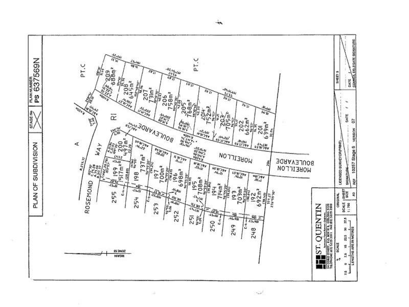 Lot 208 Moreillon Drive, Bannockburn VIC 3331
