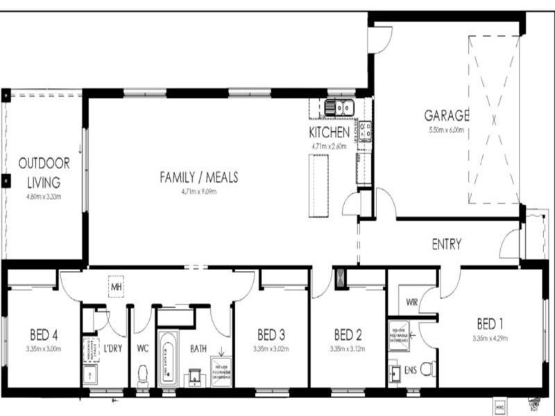 Lot 77 Imperial Way, Bannockburn VIC 3331
