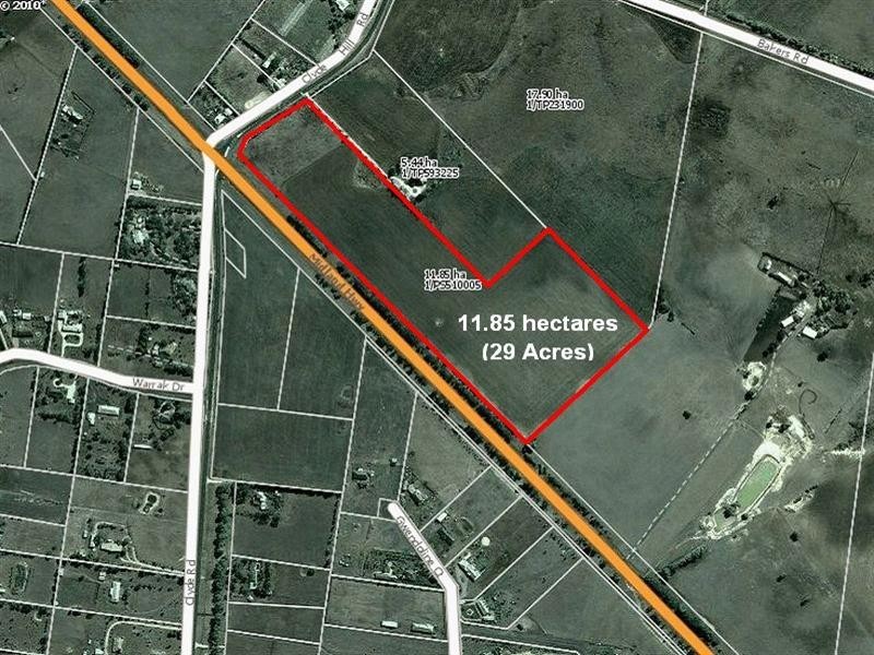 Lot 1 Cnr Clyde Hill Road, Bannockburn VIC 3331