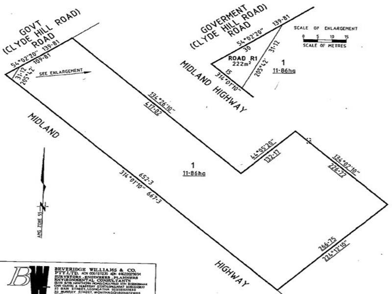 Lot 1 Cnr Clyde Hill Road, Bannockburn VIC 3331