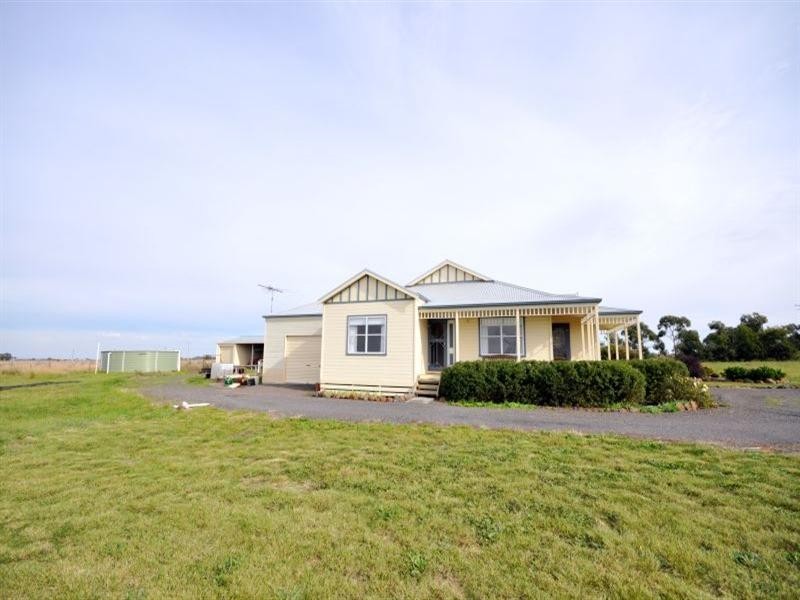 253 Lower Plains Road, Lethbridge VIC 3332