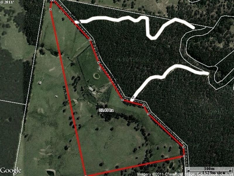 90 Dollys Creek Track, Elaine VIC 3334