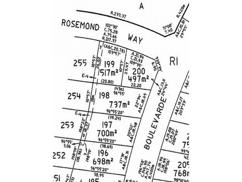 Lot 199 Rosemond Way, Bannockburn VIC 3331