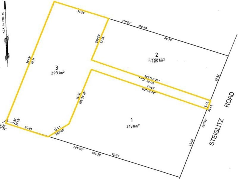 Lot 3/1713 Steiglitz Road, Maude VIC 3331