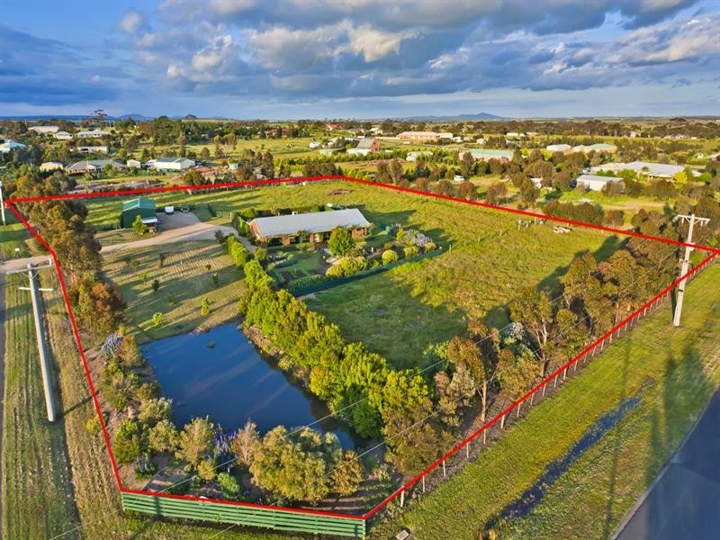 4 Glennette Court, Bannockburn VIC 3331