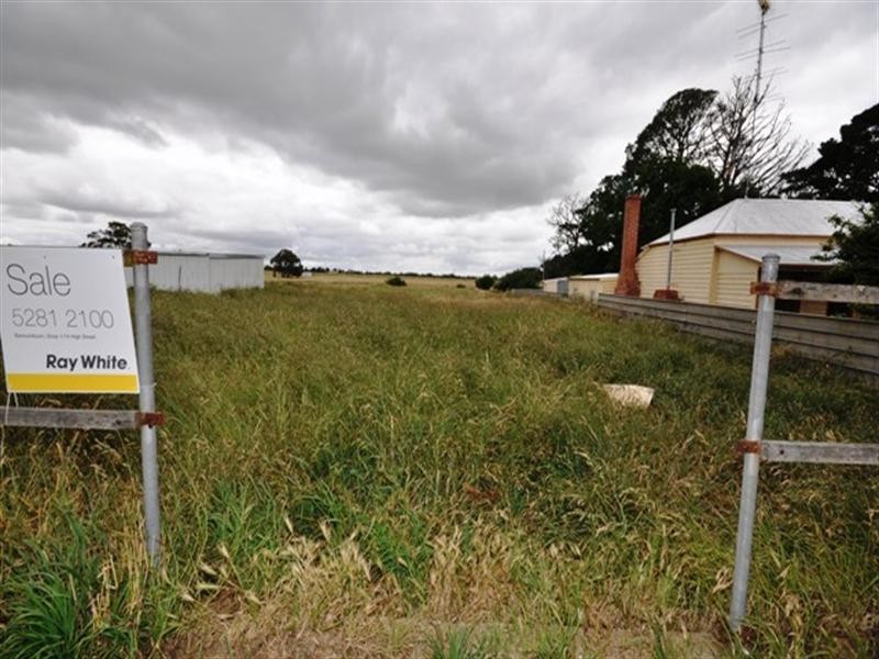 CA7 Section 1 Elaine Township, Elaine VIC 3334