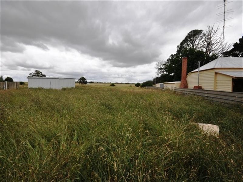 CA7 Section 1 Elaine Township, Elaine VIC 3334