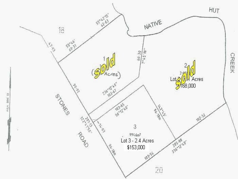 Lot 3, Stones Road, Teesdale VIC 3328