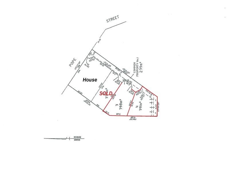 Lots 3/4 – 9 Pope Street, Bannockburn VIC 3331