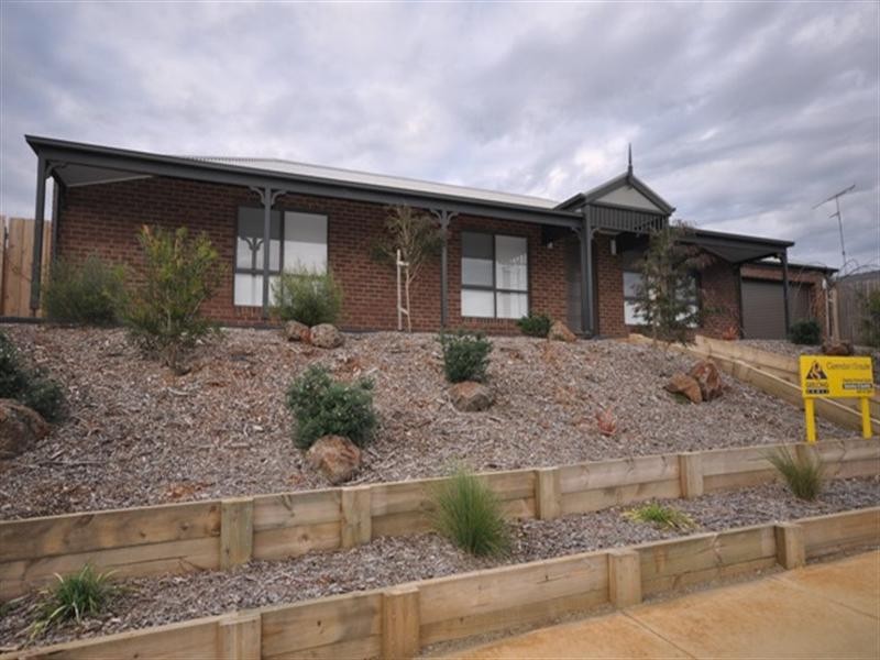 18 Rosemond Way, Bannockburn VIC 3331