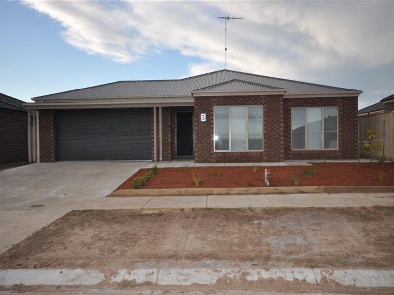3 Merlot Court, Bannockburn VIC 3331