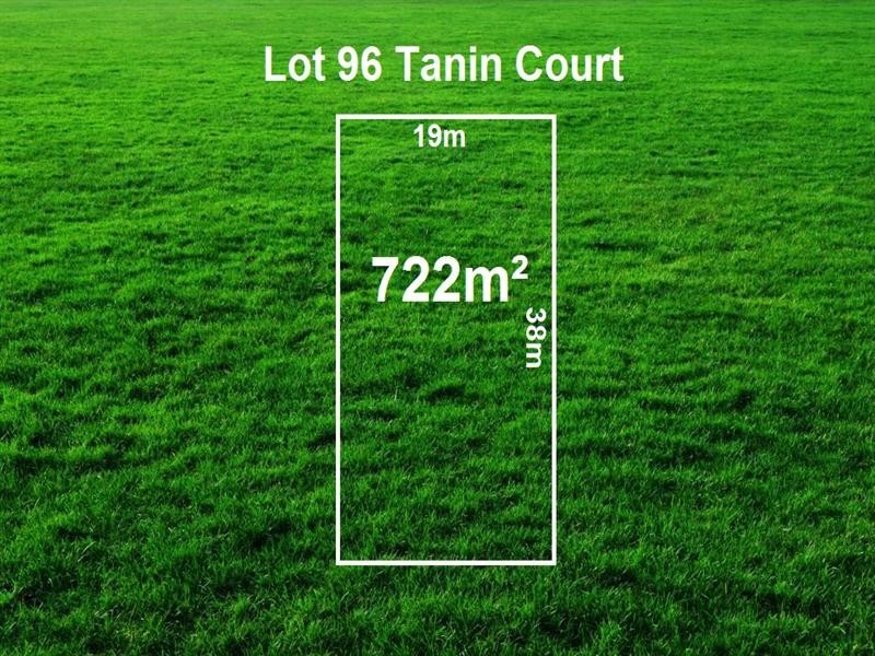 lot 96 Tanin Court, Bannockburn VIC 3331