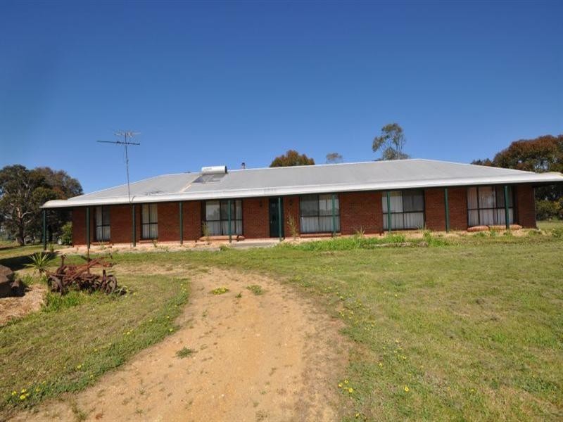 541 English Road, Lethbridge VIC 3332