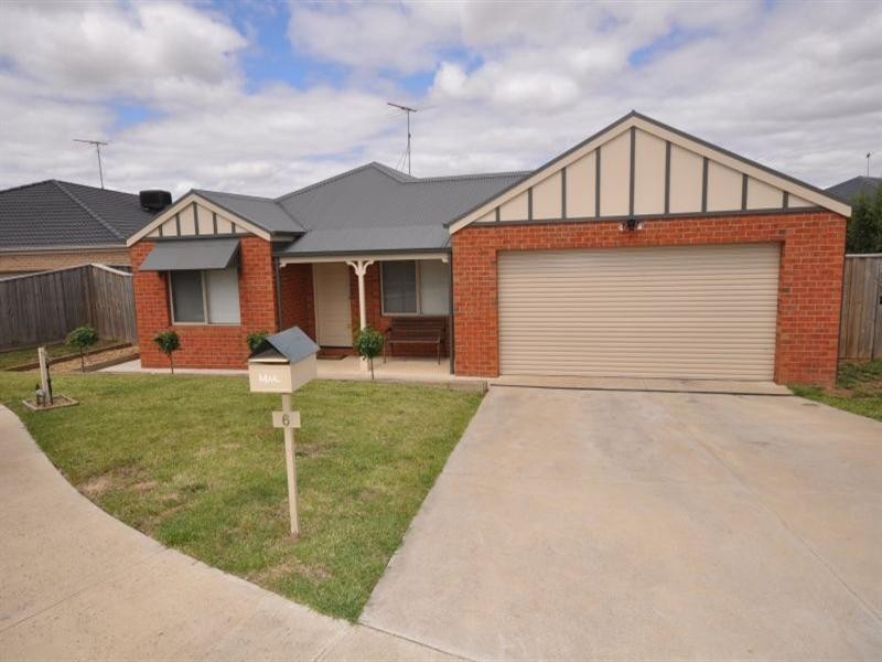 6 Chasseles Place, Bannockburn VIC 3331