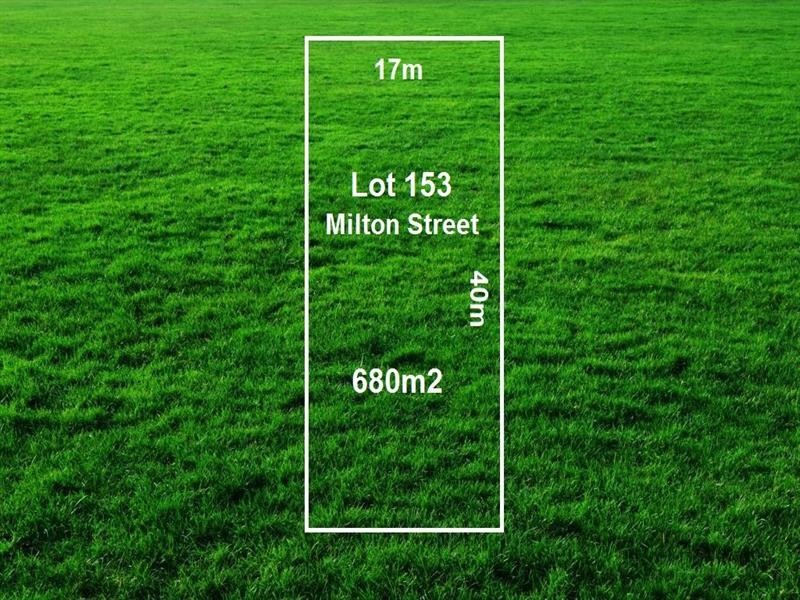 Lot 153 Milton Street, Bannockburn VIC 3331