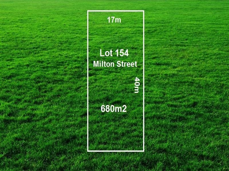 Lot 154 Milton Street, Bannockburn VIC 3331