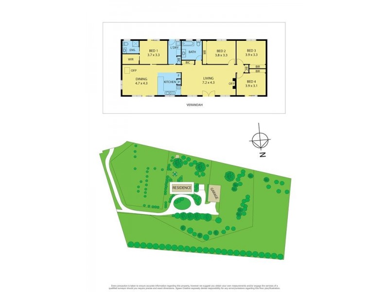 6 Kestrel Place, Teesdale VIC 3328