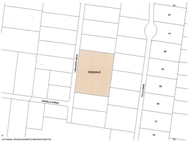 55 Lomandra Drive, Teesdale VIC 3328