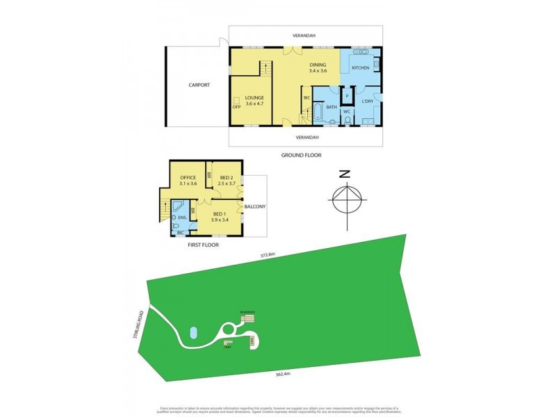 295 Stirling Road, She Oaks VIC 3331