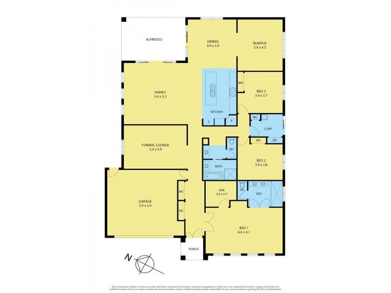 14 Rosemond Way, Bannockburn VIC 3331