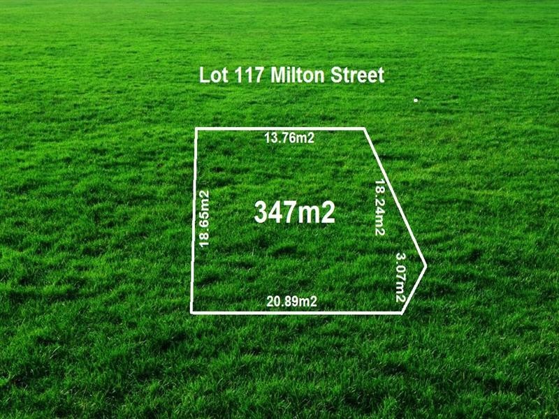 LOT 117 Milton Street, Bannockburn VIC 3331