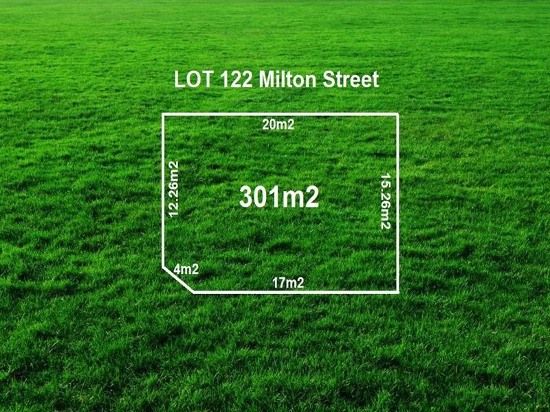 Lot 122 Milton Street, Bannockburn VIC 3331