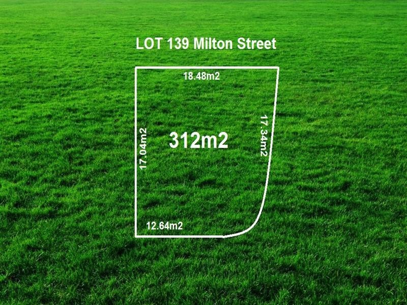 Lot 139 Milton Street, Bannockburn VIC 3331