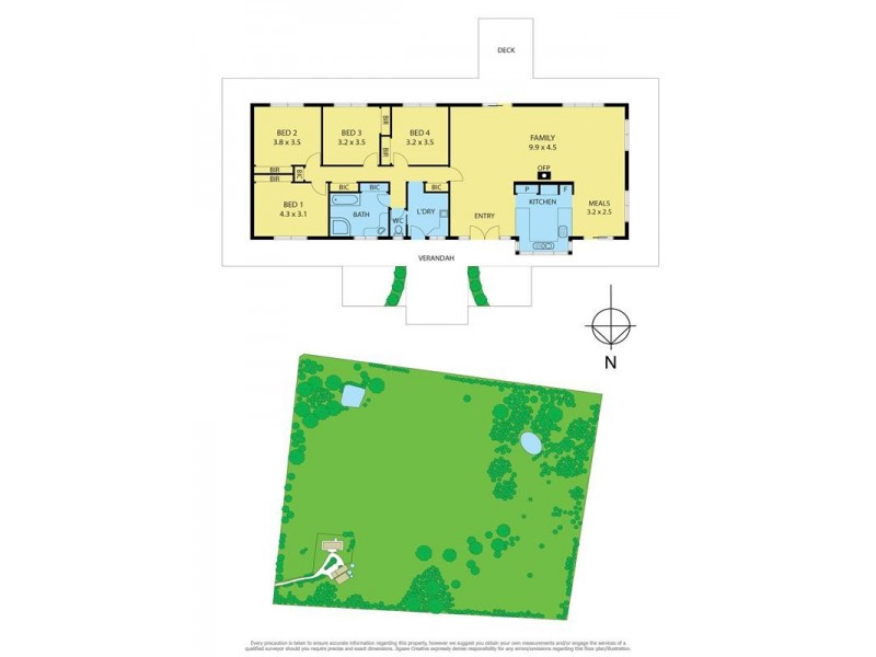 120 Pioneer Ridge Road, Meredith VIC 3333