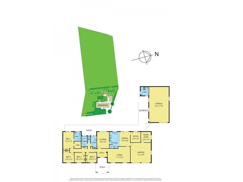 25 Andrews Court, Bannockburn VIC 3331