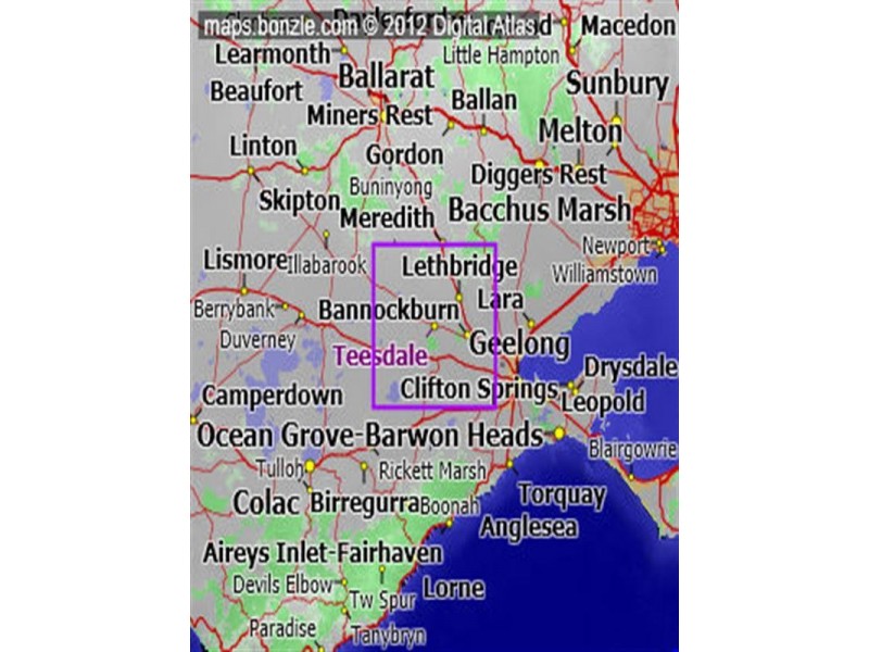 Lot 6 Lomandra Drive, Teesdale VIC 3328