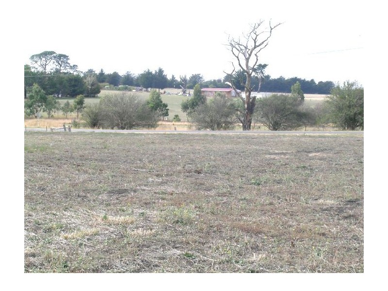 A 8 Cnr Ballan Rd and Dawson Street, Meredith VIC 3333