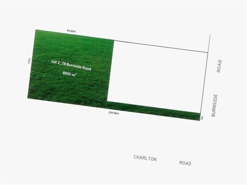 Lot 2/178 Burnside Road, Bannockburn VIC 3331