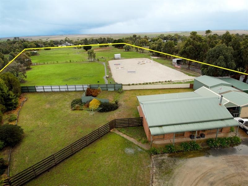60 Eagle Court, Teesdale VIC 3328