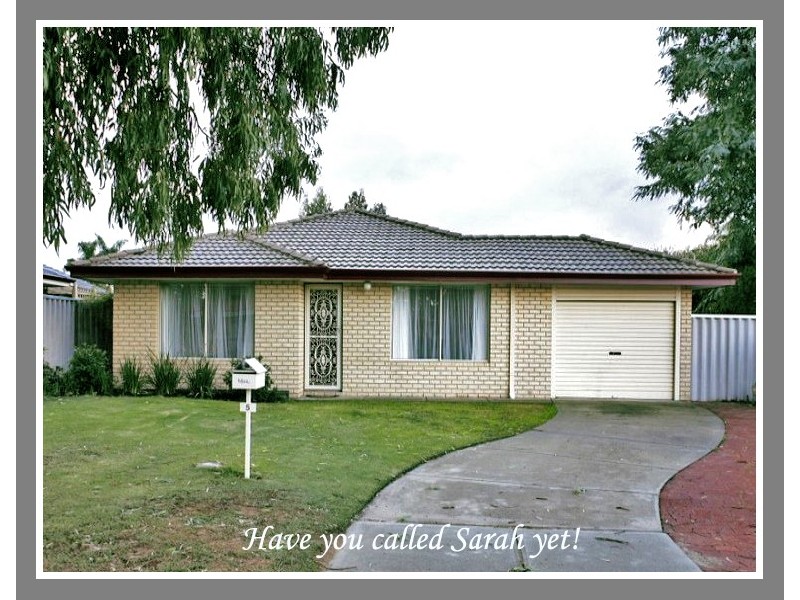 5 Chantry Place, Kiara WA 6054