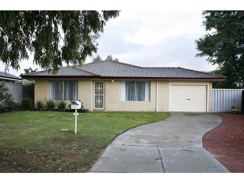 5 Chantry Place, Kiara WA 6054