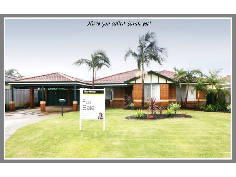 11 Tolbury Retreat, Kiara WA 6054