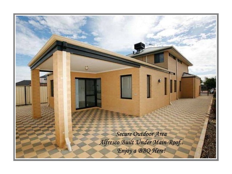 12 Mason Terrace, Mirrabooka WA 6061
