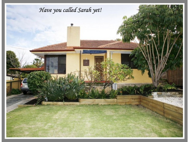 5 Gaunt Street, Eden Hill WA 6054