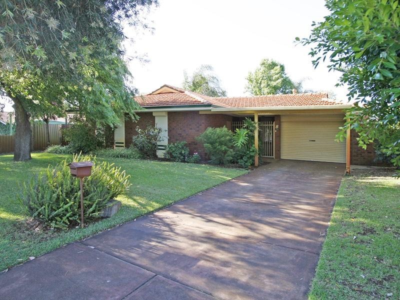 8 Dodds Place, Beechboro WA 6063