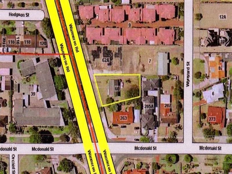 60 Wanneroo Road, Yokine WA 6060