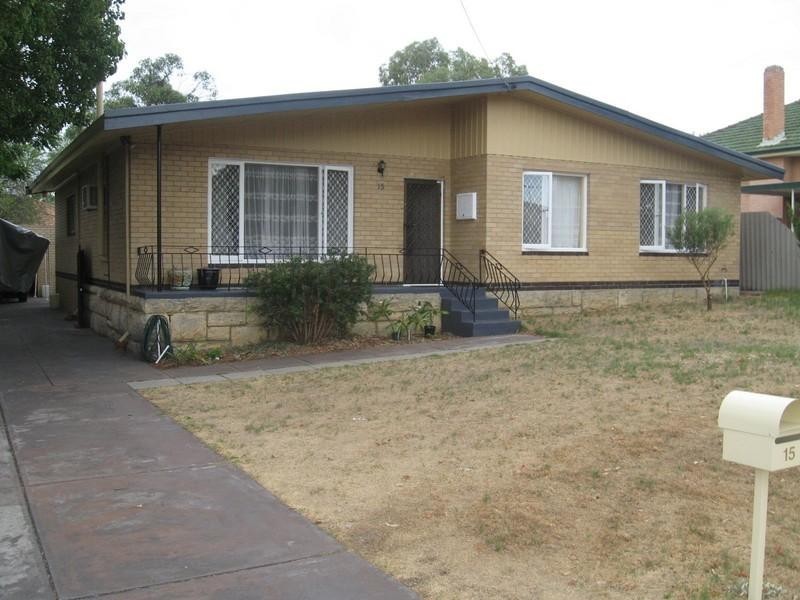15 Gallagher Street, Eden Hill WA 6054