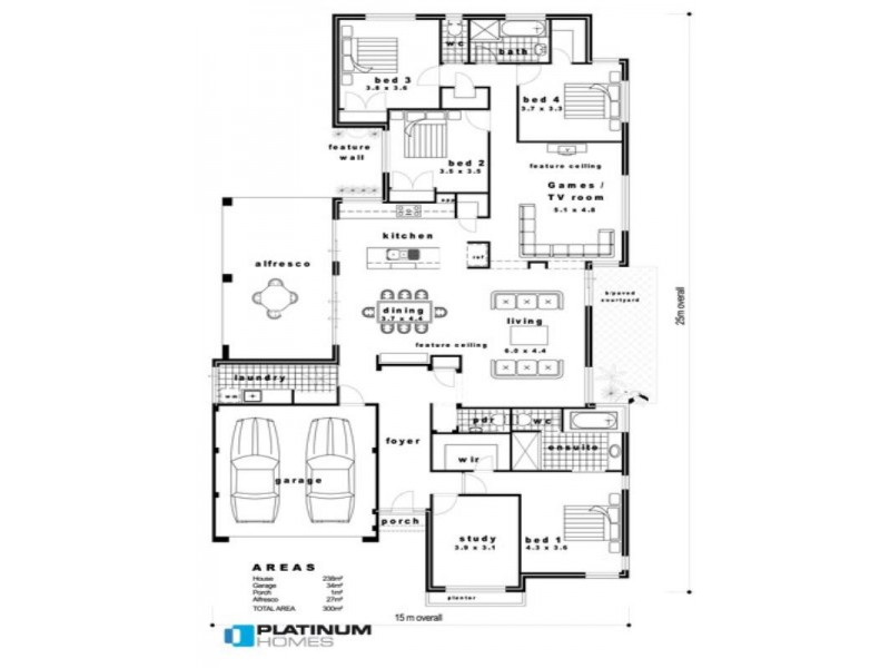 4 Cherrytree Gardens, Stirling WA 6021