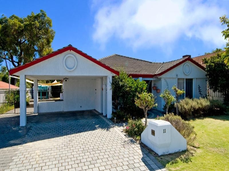 11 Serpentine Rise, Success WA 6164