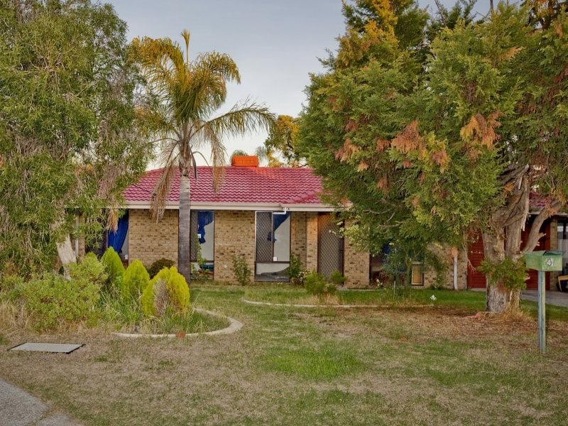 4 Wills Court, Mirrabooka WA 6061