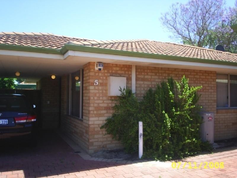 Unit 5, 11 Ellam Street, St James WA 6102