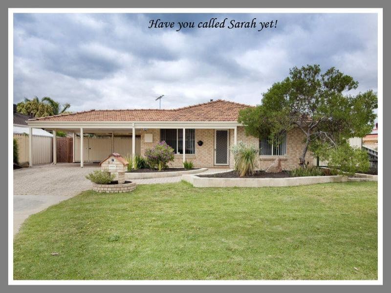 9 Creswick Cross, Kiara WA 6054