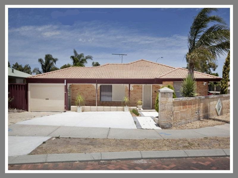 67 Badgingarra Gardens, Ballajura WA 6066